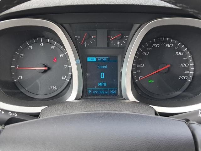 used 2017 Chevrolet Equinox car, priced at $16,995