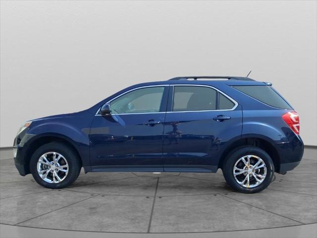 used 2017 Chevrolet Equinox car, priced at $16,995