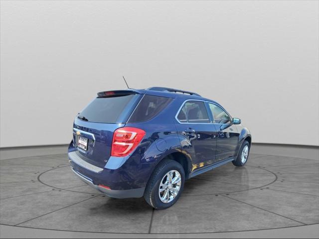 used 2017 Chevrolet Equinox car, priced at $16,995