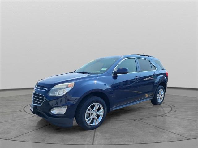 used 2017 Chevrolet Equinox car, priced at $16,995