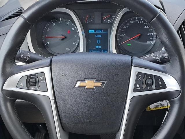 used 2017 Chevrolet Equinox car, priced at $16,995