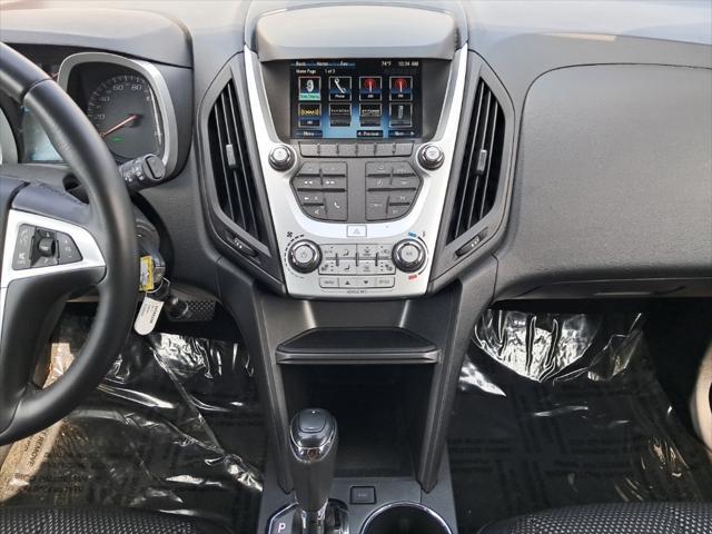 used 2017 Chevrolet Equinox car, priced at $16,995