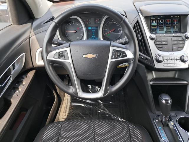 used 2017 Chevrolet Equinox car, priced at $16,995