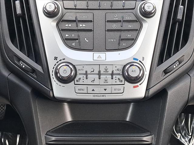 used 2017 Chevrolet Equinox car, priced at $16,995