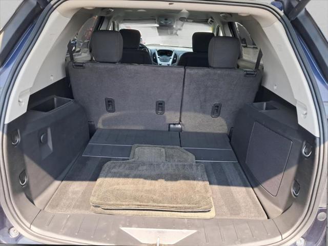 used 2017 Chevrolet Equinox car, priced at $16,995