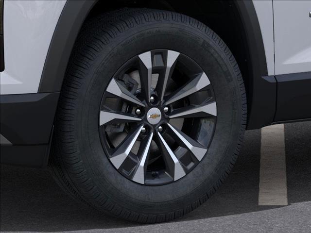 new 2026 Chevrolet Equinox car, priced at $36,455