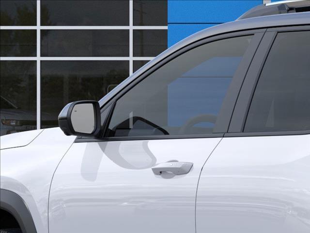 new 2026 Chevrolet Equinox car, priced at $36,455