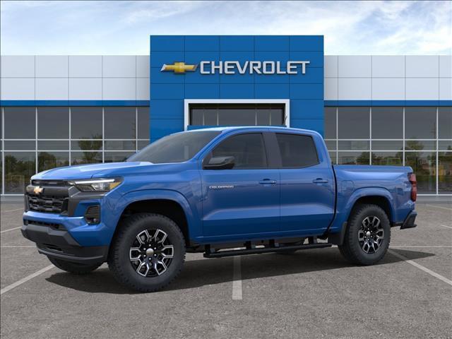 new 2024 Chevrolet Colorado car, priced at $42,235