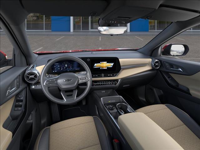 new 2025 Chevrolet Equinox car, priced at $38,420