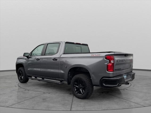 used 2020 Chevrolet Silverado 1500 car, priced at $40,719