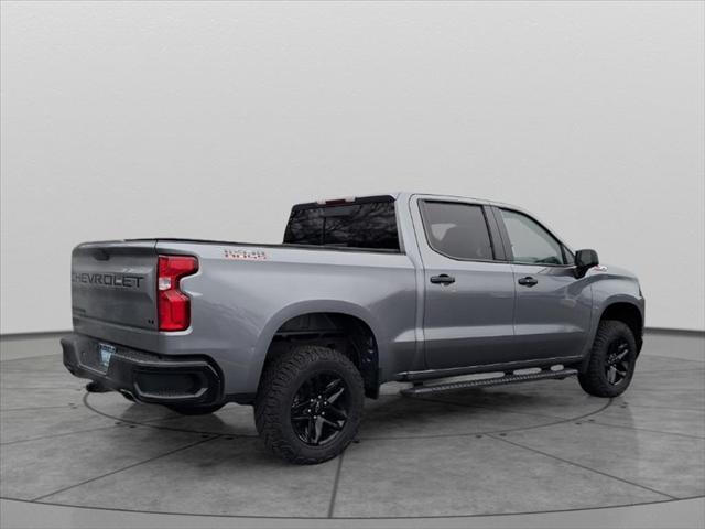 used 2020 Chevrolet Silverado 1500 car, priced at $40,719