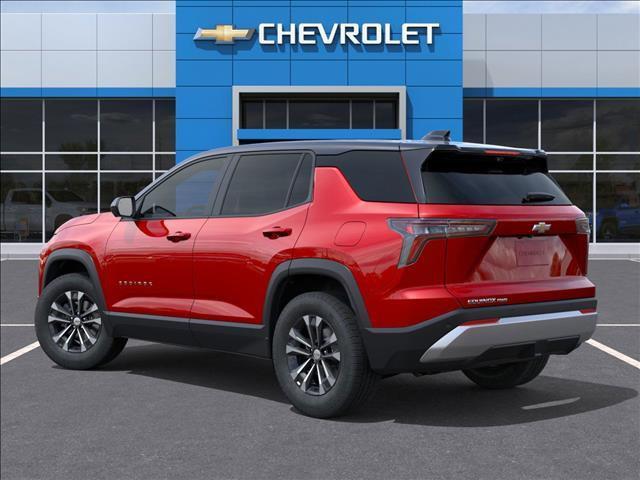 new 2026 Chevrolet Equinox car, priced at $35,230