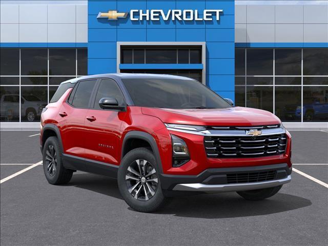 new 2026 Chevrolet Equinox car, priced at $35,230