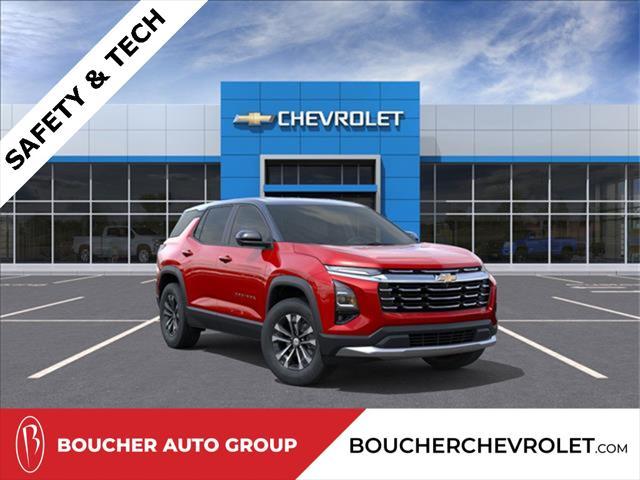 new 2026 Chevrolet Equinox car, priced at $35,230