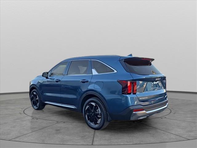 used 2025 Kia Sorento Hybrid car, priced at $38,729