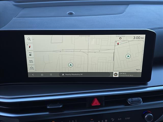 used 2025 Kia Sorento Hybrid car, priced at $38,729