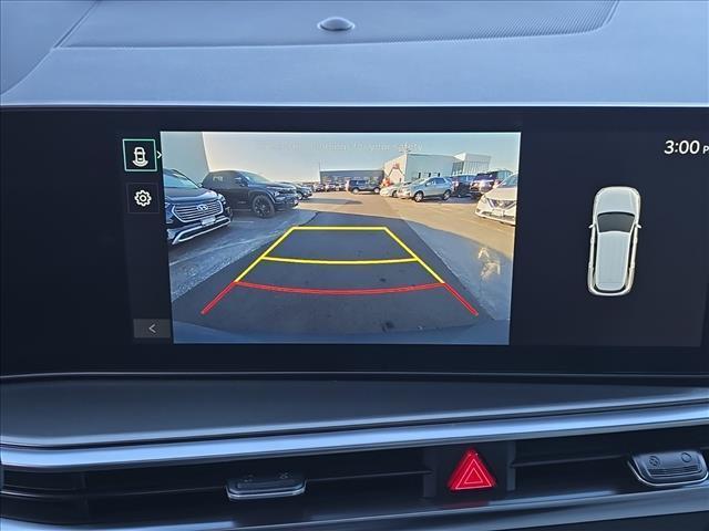 used 2025 Kia Sorento Hybrid car, priced at $38,729