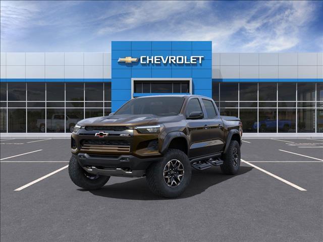 new 2025 Chevrolet Colorado car, priced at $55,990