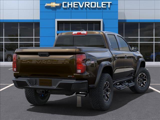 new 2025 Chevrolet Colorado car, priced at $55,990