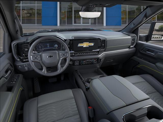 new 2024 Chevrolet Silverado 2500 car, priced at $96,335