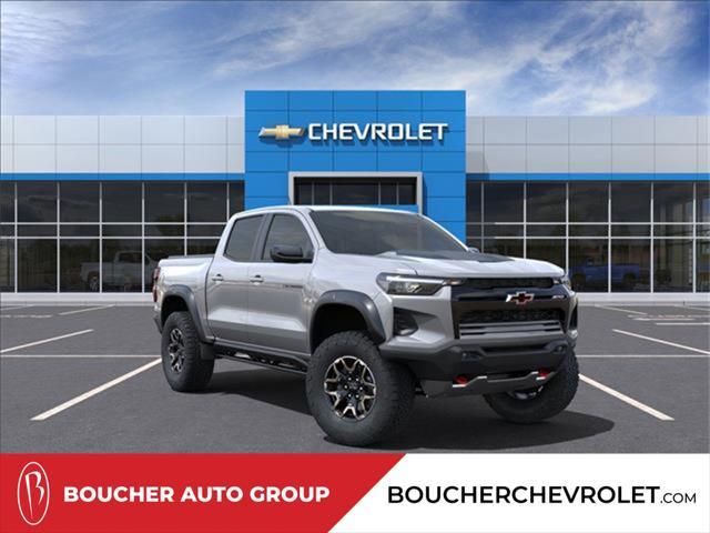 new 2025 Chevrolet Colorado car, priced at $54,815