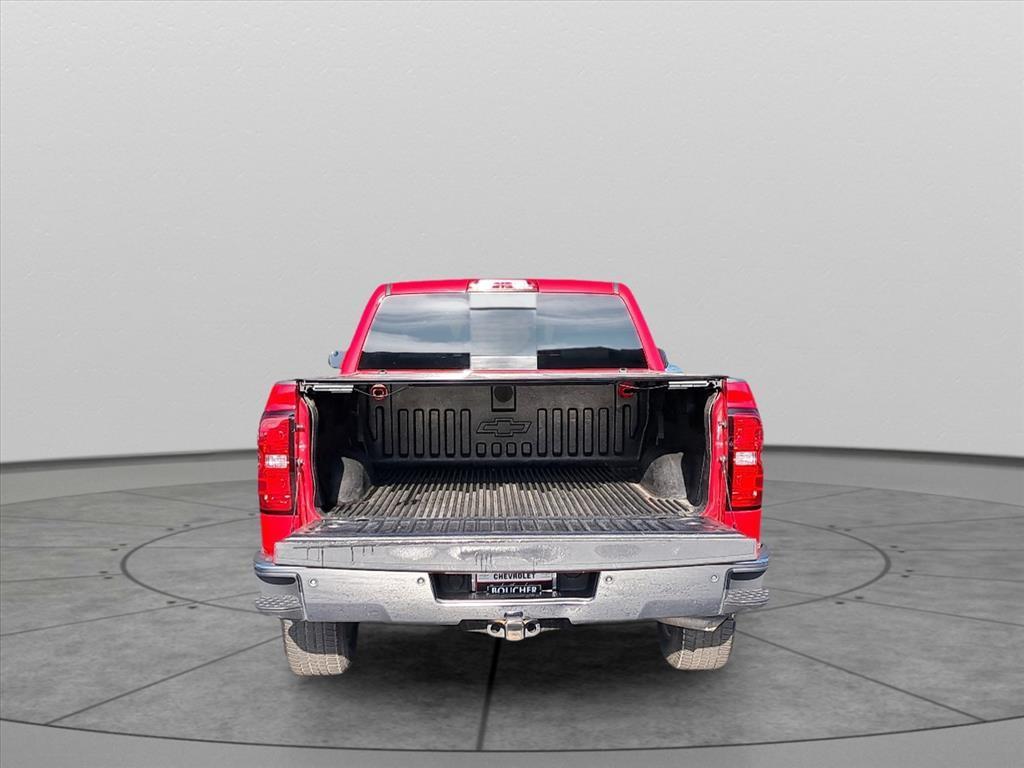 used 2018 Chevrolet Silverado 1500 car, priced at $27,629
