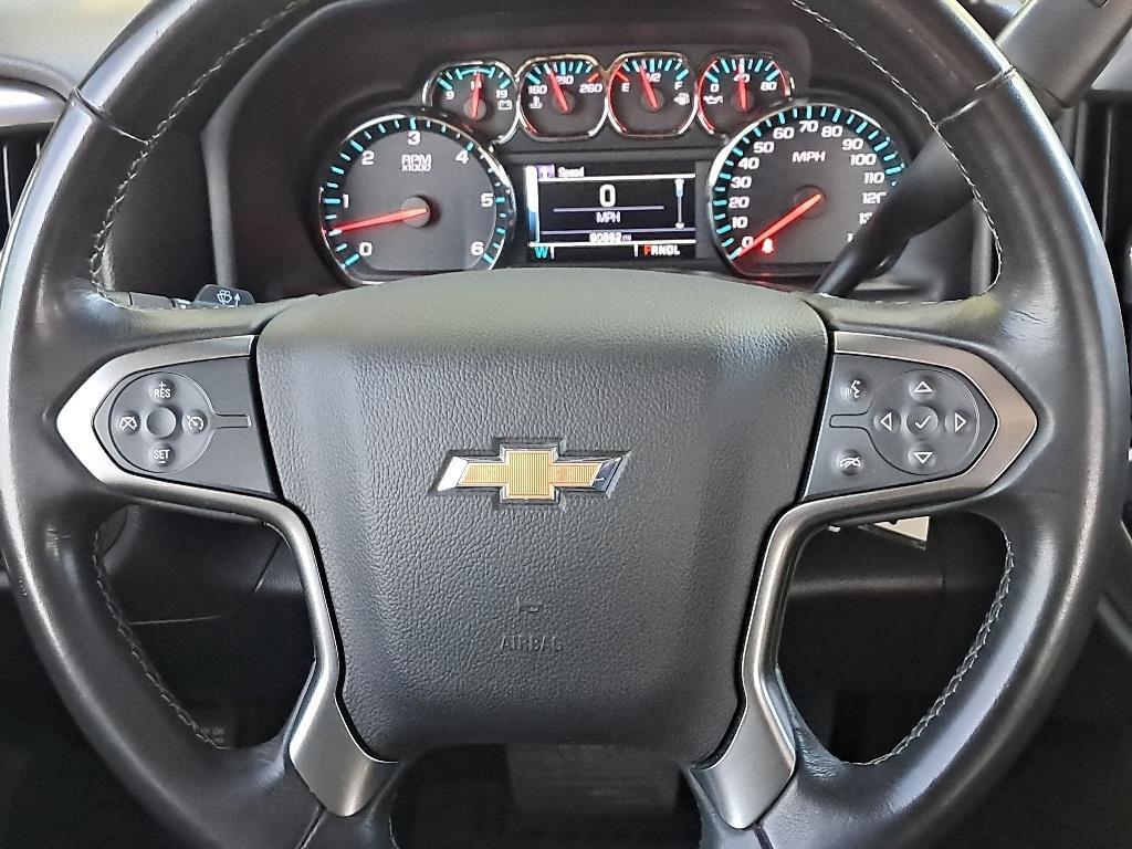 used 2018 Chevrolet Silverado 1500 car, priced at $27,629