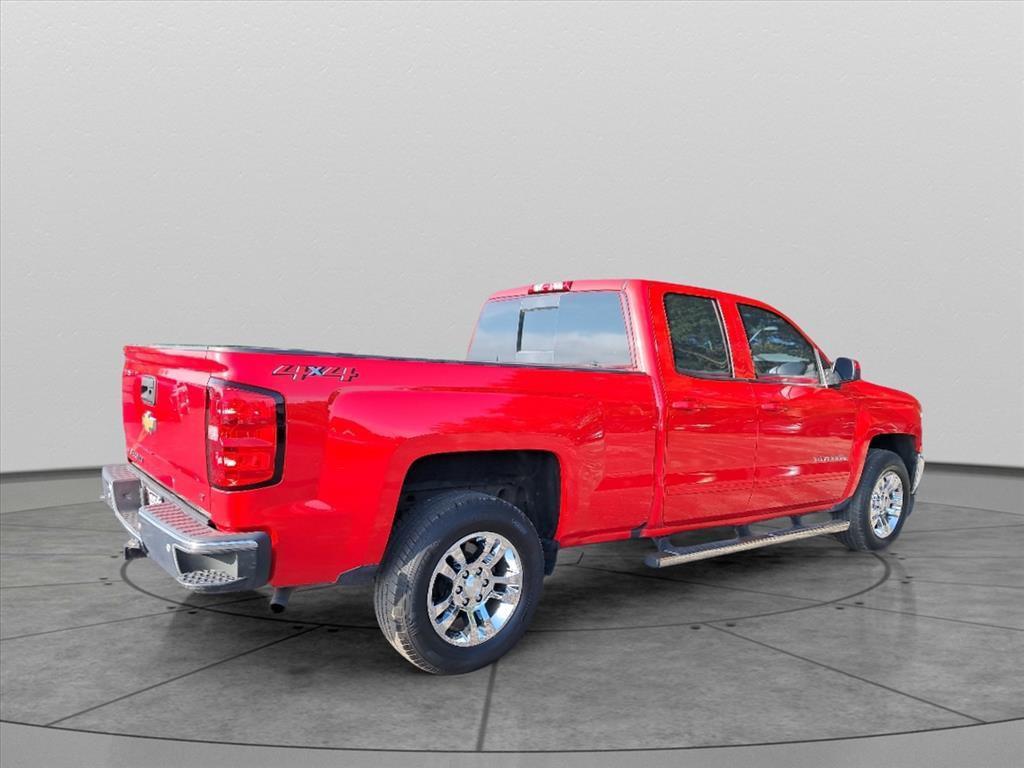 used 2018 Chevrolet Silverado 1500 car, priced at $27,629