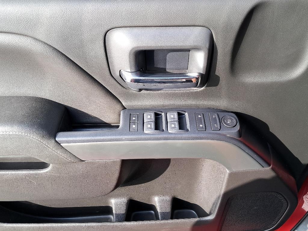 used 2018 Chevrolet Silverado 1500 car, priced at $27,629