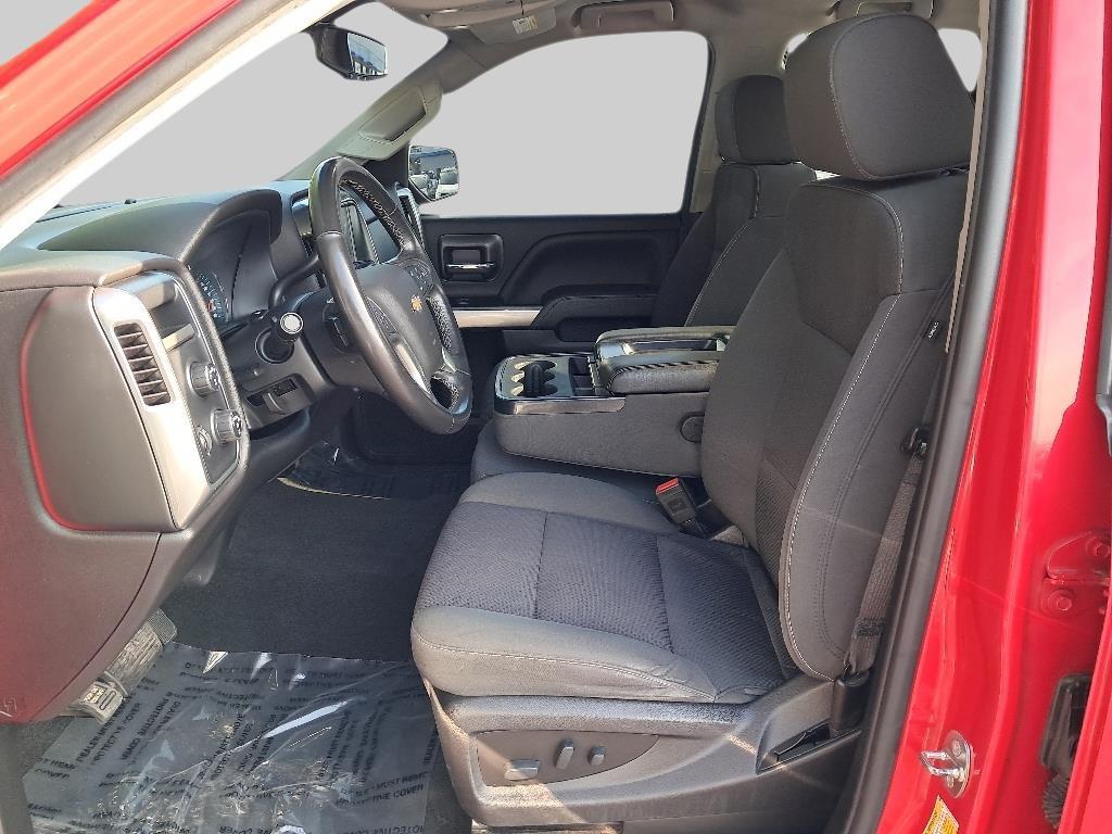 used 2018 Chevrolet Silverado 1500 car, priced at $27,629