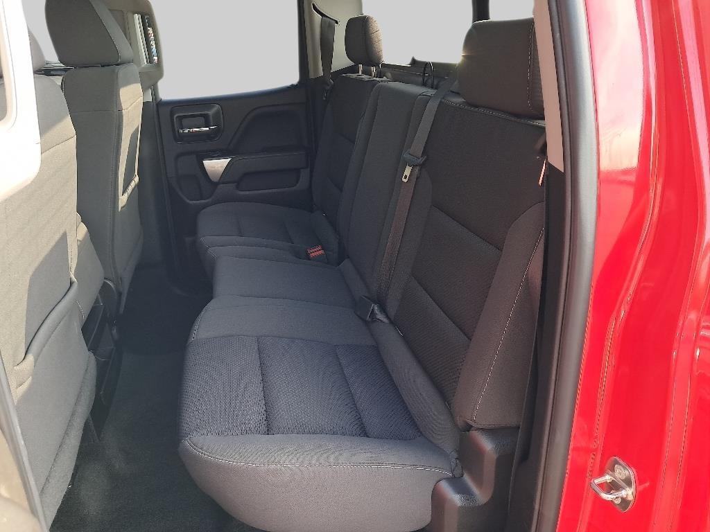 used 2018 Chevrolet Silverado 1500 car, priced at $27,629