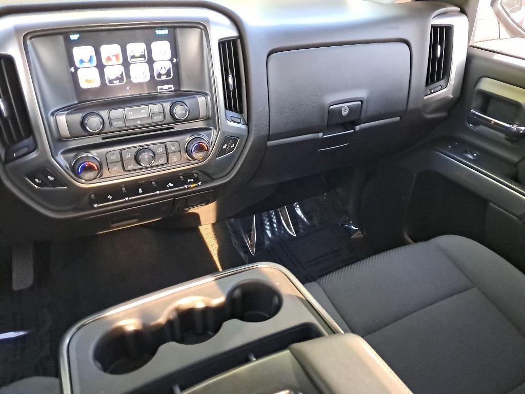 used 2018 Chevrolet Silverado 1500 car, priced at $27,629