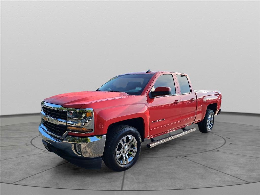 used 2018 Chevrolet Silverado 1500 car, priced at $27,629