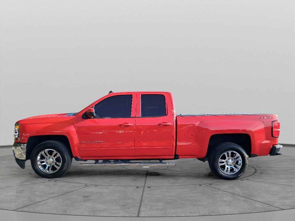 used 2018 Chevrolet Silverado 1500 car, priced at $27,629