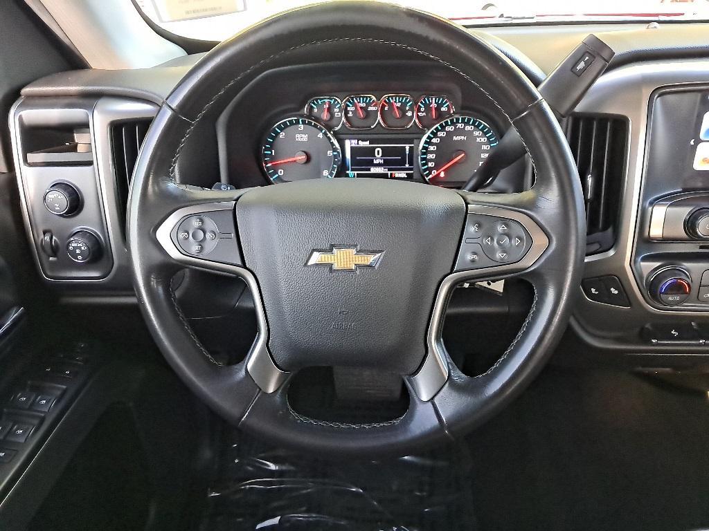 used 2018 Chevrolet Silverado 1500 car, priced at $27,629