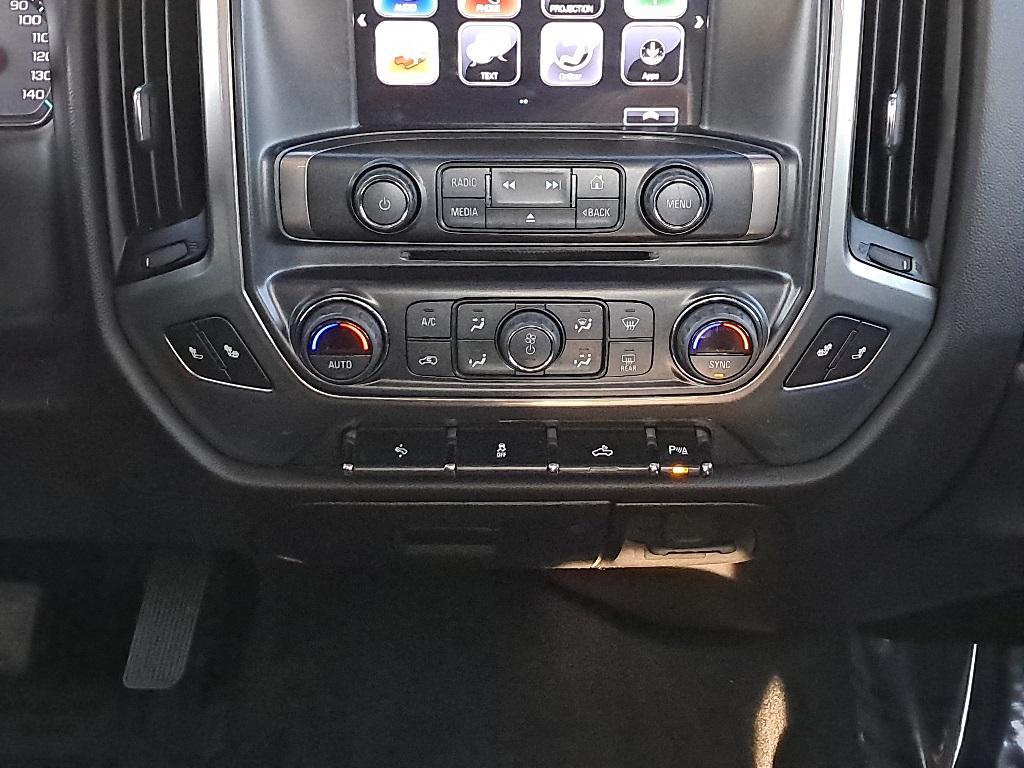 used 2018 Chevrolet Silverado 1500 car, priced at $27,629