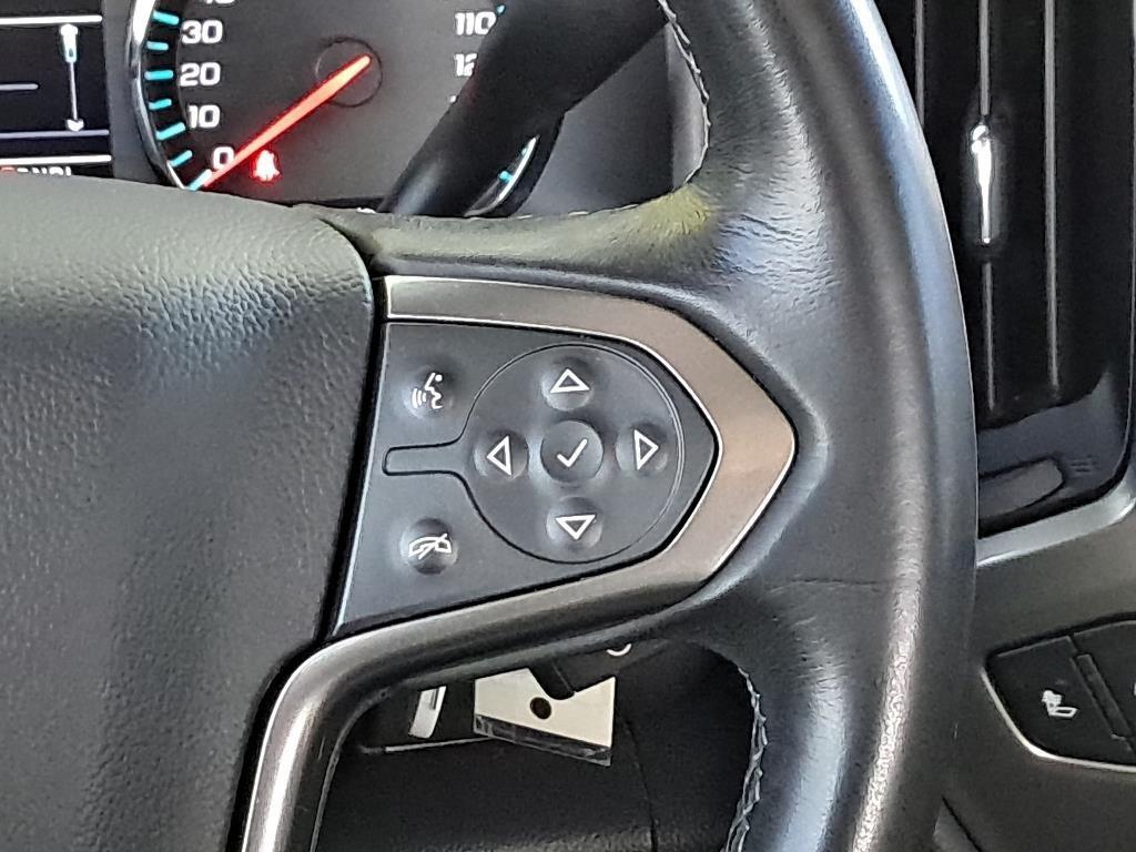 used 2018 Chevrolet Silverado 1500 car, priced at $27,629