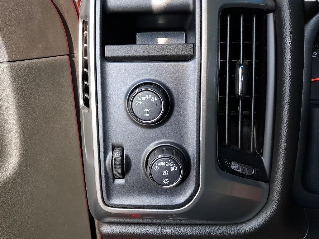 used 2018 Chevrolet Silverado 1500 car, priced at $27,629