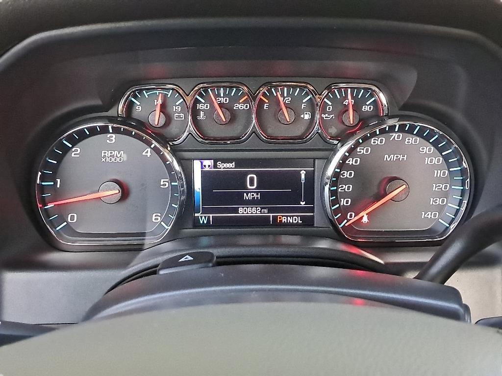 used 2018 Chevrolet Silverado 1500 car, priced at $27,629