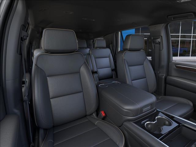 new 2025 Chevrolet Tahoe car, priced at $83,445