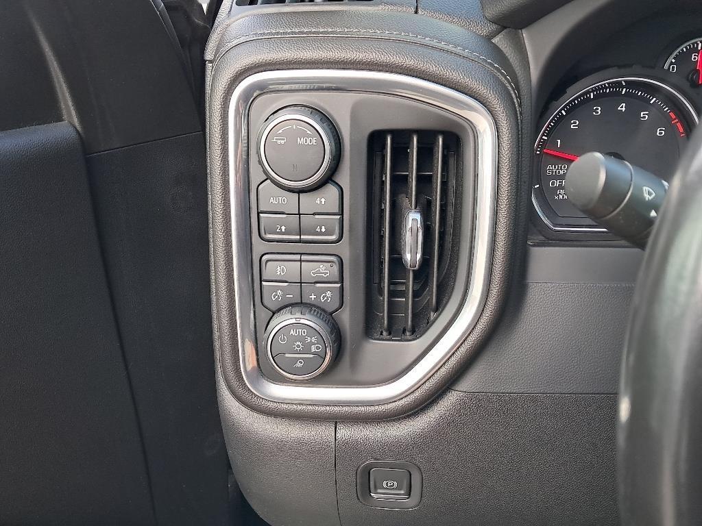used 2020 Chevrolet Silverado 1500 car, priced at $37,244