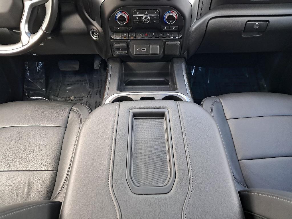 used 2020 Chevrolet Silverado 1500 car, priced at $37,244