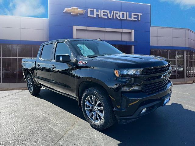 used 2020 Chevrolet Silverado 1500 car, priced at $37,629