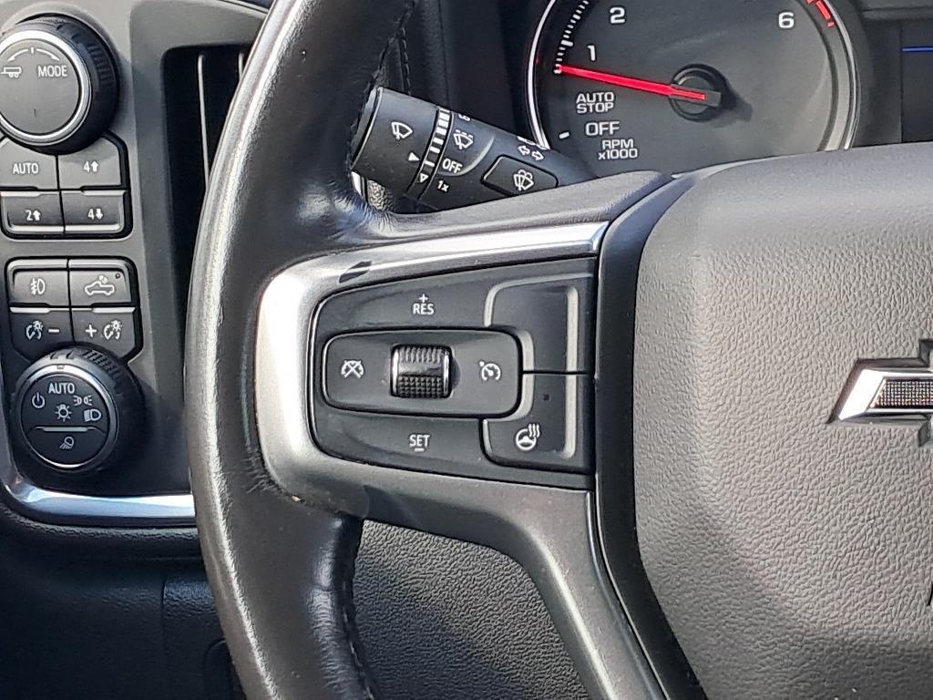 used 2020 Chevrolet Silverado 1500 car, priced at $37,244
