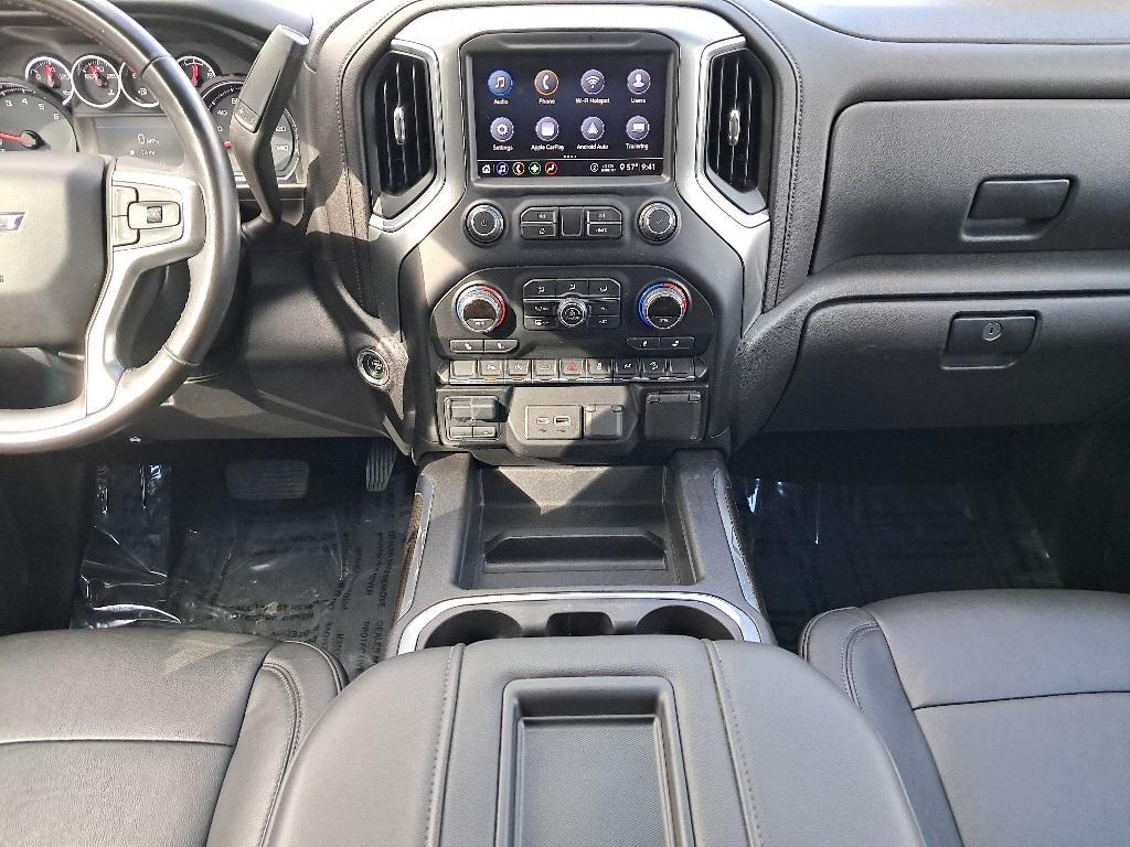used 2020 Chevrolet Silverado 1500 car, priced at $37,244