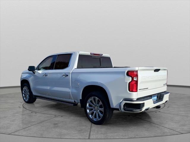 used 2021 Chevrolet Silverado 1500 car, priced at $46,644