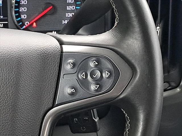 used 2015 Chevrolet Silverado 1500 car, priced at $28,995