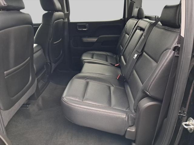 used 2015 Chevrolet Silverado 1500 car, priced at $28,995