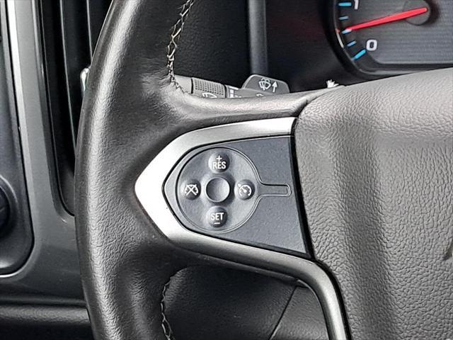 used 2015 Chevrolet Silverado 1500 car, priced at $28,995