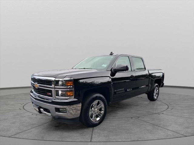 used 2015 Chevrolet Silverado 1500 car, priced at $28,995